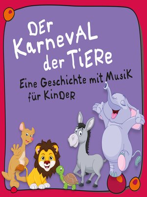 cover image of Der Karneval der Tiere